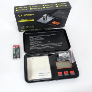 Ваги ювелірні CX-Toolbox, 200г (0,01г) з чашею, міні ваги, електронні грамові ваги для золота