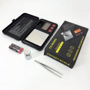 Ваги ювелірні CX-Toolbox, 200г (0,01г) з чашею, міні ваги, електронні грамові ваги для золота