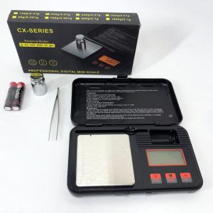 Ваги ювелірні CX-Toolbox, 200г (0,01г) з чашею, міні ваги, електронні грамові ваги для золота