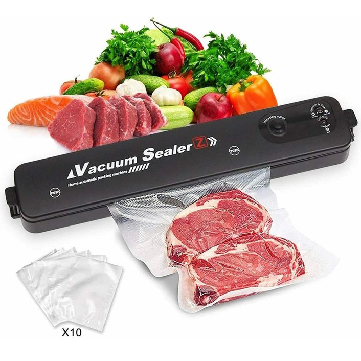 Вакуумний пакувальник VACUUM SEALER LP-11 (S+)
