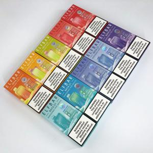 Elf Bar RAYA D1 5% 13000. Чорниця М'ята (Blueberry Mint)