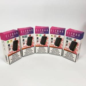 Elf Bar EP8000 5% 8000тяг. Колумбійська кава з льодом (Colombian Coffee Ice)
