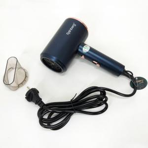 Фен Rainberg RB-2212 8800Вт з регуляцією температури та швидкості для сушіння та укладання волосся Blue