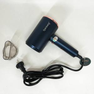 Фен Rainberg RB-2212 8800Вт з регуляцією температури та швидкості для сушіння та укладання волосся Blue