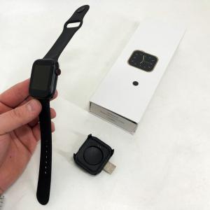 Смарт Годинник T500+ plus Smart Watch зі змінним ремінцем