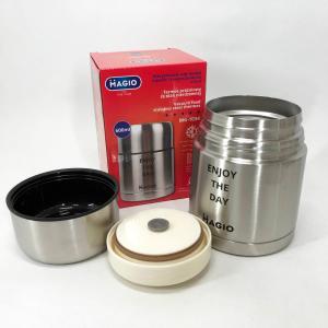 Харчовий вакуумний термос Magio MG-1034 600 мл, Термос для гарячих страв