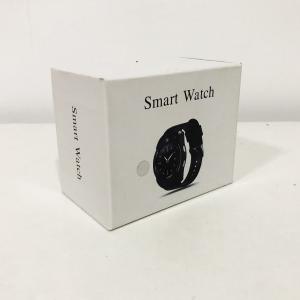 Розумні смарт-годинник Smart Watch V8. Колір: срібло