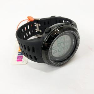 Годинник наручний чоловічий SKMEI 1167BK BLACK, армійський годинник протиударний. Колір: чорний