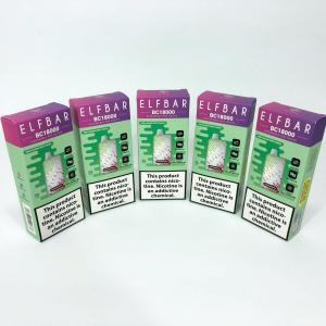 Elf Bar BC18000 Original 5% перезаряджаємий под. Ківі Маракуя Гуава (Kiwi Passion Fruit Guava)