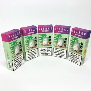 Elf Bar BC18000 Original 5% перезаряджаємий под. Кавун (Watermelon Ice)