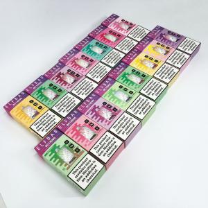 Elf Bar BC18000 Original 5% перезаряджаємий под. Кавун (Watermelon Ice)
