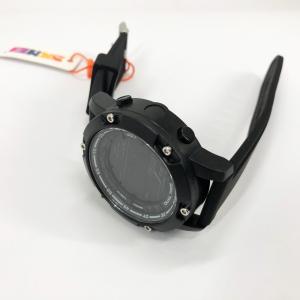 Годинник наручний чоловічий SKMEI 1762BK BLACK, Чоловічий армійський водостійкий тактичний годинник. Колір: чорний