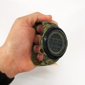 Годинник наручний чоловічий SKMEI 2070CMGN ARMY GREEN CAMO