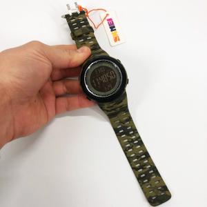 Годинник наручний чоловічий SKMEI 2070CMGN ARMY GREEN CAMO