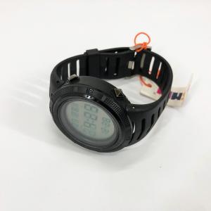 Годинник наручний чоловічий SKMEI 1632BKWT BLACK-WHITE, годинник для військовослужбовців. Колір: чорний