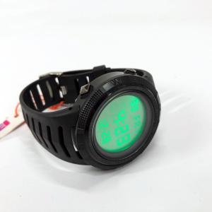 Годинник наручний чоловічий SKMEI 1632BKWT BLACK-WHITE, годинник для військовослужбовців. Колір: чорний