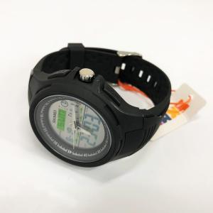Годинник наручний чоловічий SKMEI 1844BK BLACK, годинник наручний електронний тактичний. Колір: чорний