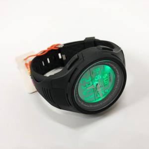 Годинник наручний чоловічий SKMEI 1844BK BLACK, годинник наручний електронний тактичний. Колір: чорний