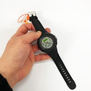 Годинник наручний чоловічий SKMEI 1844BK BLACK, годинник наручний електронний тактичний. Колір: чорний