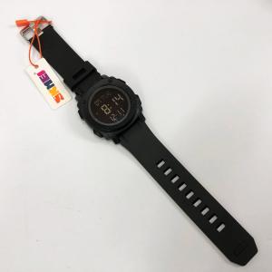 Годинник наручний чоловічий SKMEI 1853BK BLACK, армійський годинник протиударний. Колір: чорний