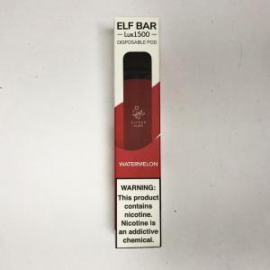 Elf Bar Original (Ельф Бар) 1500 тяг. Кавун