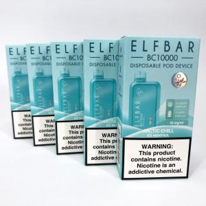Elf Bar BC10000. Крижаний Ментол (Ice Mentol)