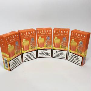 Elf Bar RAYA D1 5% 13000. Манго (Double Mango)