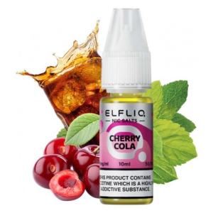 Рідина ELFLIQ 10мл 5%. Вишнева Кола (Cherry Cola)