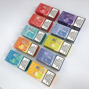 Elf Bar RAYA D1 5% 13000. Манго (Double Mango)