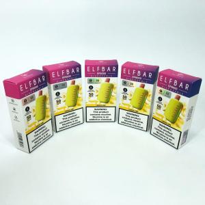 Elf Bar EP8000 5% 8000тяг. Лимон Лайм (Lemon Lime)