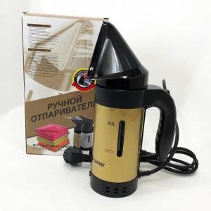 Відпарювач Hand Held Steamer UKC A6 Gold ручний багатофункціональний 650 Вт 7 функцій. Колір: золотий