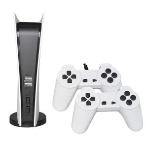 Ігра консоль ретро приставка для телевізора Dendy Game Station GS5 200 ігор 8 Bit