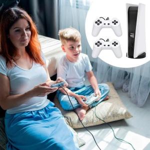 Ігра консоль ретро приставка для телевізора Dendy Game Station GS5 200 ігор 8 Bit