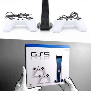 Ігра консоль ретро приставка для телевізора Dendy Game Station GS5 200 ігор 8 Bit