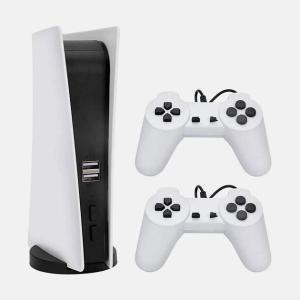 Ігра консоль ретро приставка для телевізора Dendy Game Station GS5 200 ігор 8 Bit