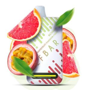 Elf Bar BC15000 5% 15000 тяг. Грейпфрут Маракуя (Grapefruit Passion fruit)