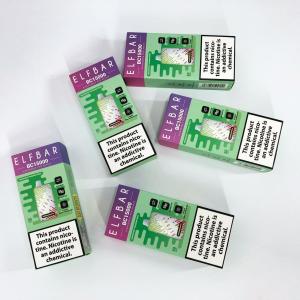 Elf Bar BC15000 5% 15000 тяг. Грейпфрут Маракуя (Grapefruit Passion fruit)