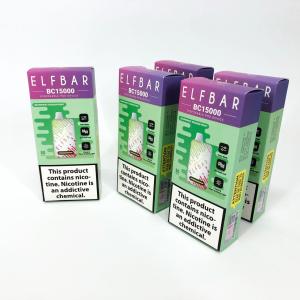 Elf Bar BC15000 5% 15000 тяг. Грейпфрут Маракуя (Grapefruit Passion fruit)
