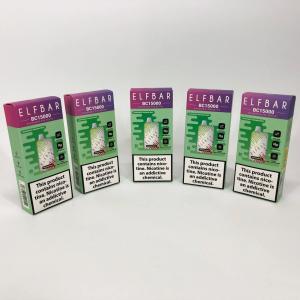 Elf Bar BC15000 5% 15000 тяг. Грейпфрут Маракуя (Grapefruit Passion fruit)