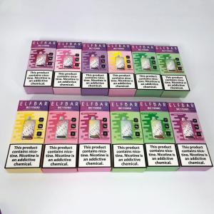 Elf Bar BC15000 5% 15000 тяг. Грейпфрут Маракуя (Grapefruit Passion fruit)