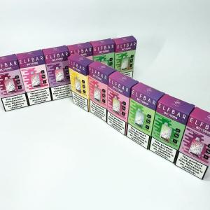 Elf Bar BC15000 5% 15000 тяг. Грейпфрут Маракуя (Grapefruit Passion fruit)