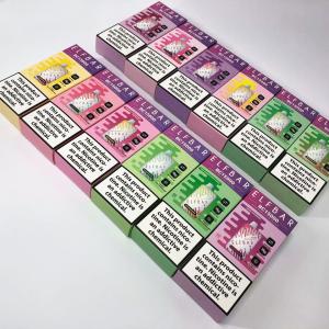 Elf Bar BC15000 5% 15000 тяг. Грейпфрут Маракуя (Grapefruit Passion fruit)