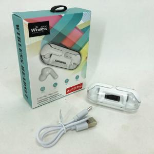 Бездротові навушники Air 13 Pro Bluetooth сенсорні з шумопоглинанням, навушники для бігу