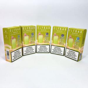 Elf Bar RAYA D1 5% 13000. Персик Манго (Peach Mango)
