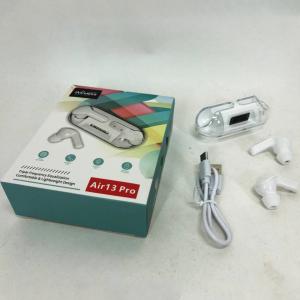 Бездротові навушники Air 13 Pro Bluetooth сенсорні з шумопоглинанням, навушники для бігу