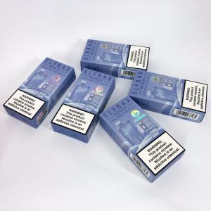 Elf Bar RAYA D1 5% 13000. Чорничний Гамі (Blueberry Gami)