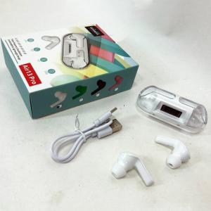 Бездротові навушники Air 13 Pro Bluetooth сенсорні з шумопоглинанням, навушники для бігу