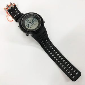 Годинник наручний чоловічий SKMEI 2070BKWT BLACK-WHITE, водостійкий тактичний годинник. Колір: чорний