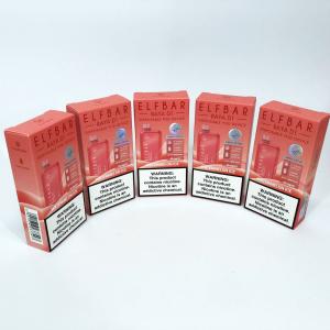 Elf Bar RAYA D1 5% 13000. Кавун (Watermelon Ice)
