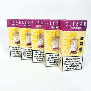 Elf Bar BC18000 Original 5% перезаряджаємий под. Ківі Ананас Персік (Kiwi Pineapple Peach)